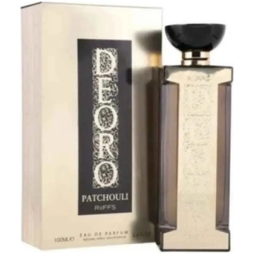 Riiffs Perfumes Patchouli De Oro EDP 100ml 6291108