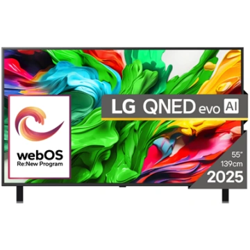 LG 55QNED85A3C 55 (140 cm) LED LCD TV 880609630962