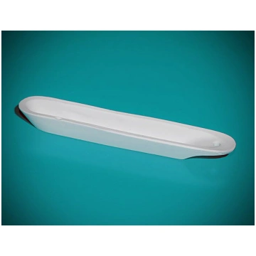 sadegšanas laiva porcelāns 080 x 11 x 08