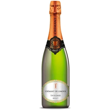 Dzirkstošs vīns Tholomies Cremant De Limoux 0.75 L