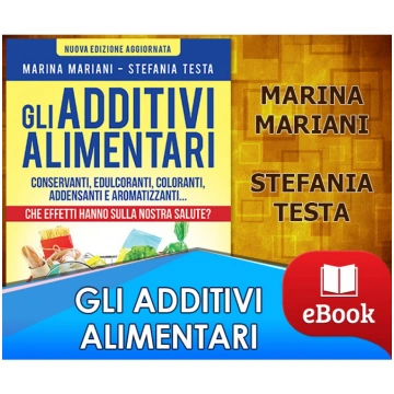 Gli additivi alimentari Gruppo Macro