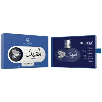 Le Falcone Highfly Aseel Smaržas EDP 85 ml 6294019