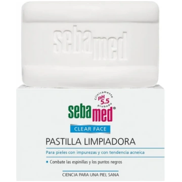 Sebamed Clear Face Cleansing Bar 100g