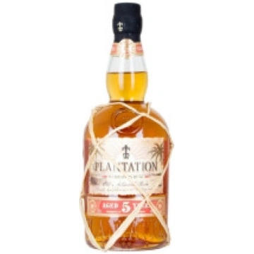 Rums "Plantation Barbados 5 Years Grand Reserve" 4