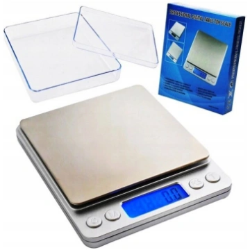 Virtuves svari Jewellery Scale Nav norādīts
