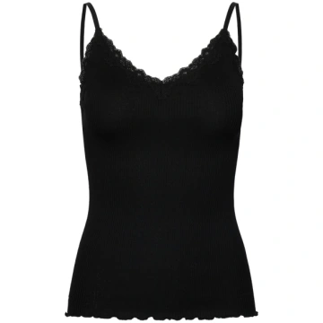 Rosemunde - Rwbeatha Sl Regular Singlet Top - izmē