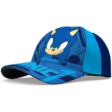 Sonic ezis cepure bērniem