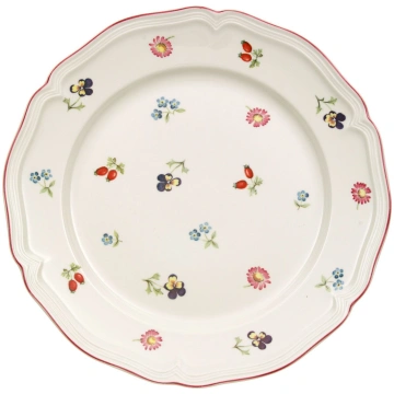 Brokastu šķīvis Petite Fleur 21 cm Villeroy & Boch