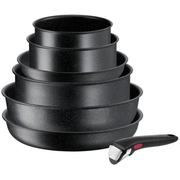 Tefal - Virtuves trauku komplekts 7 gab. INGENIO B