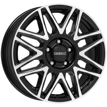 DEZENT - KH dark - 6J | R16 | 5x118 | ET68