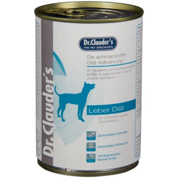 Dr.Clauder"s Diet LPD - Konservēta veterinārā barī