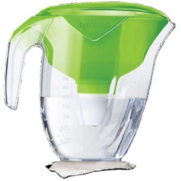 FMVNEMOGECO Filtra krūze NEMO zaļa 3 l Ecosoft