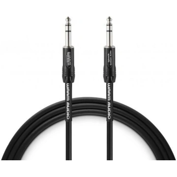 Warm Audio PRO-TRS-3 audio kabelis 0,9 m 6,35 mm T