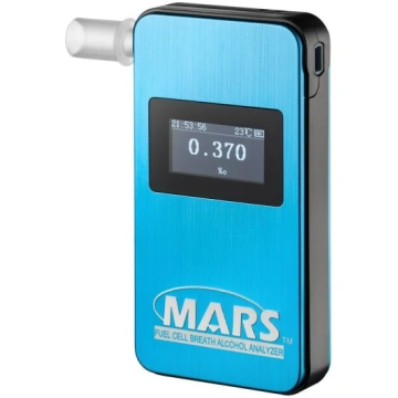 Alkometrs ALCOVISOR Mars BT