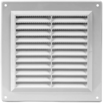 Ventilācijas reste Europlast VR1515, plastmasa, 15
