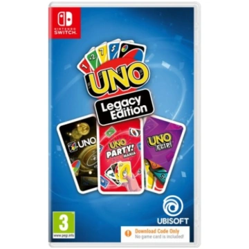 UNO LEGACY EDITION (CIAB) (SWITCH) 3307216294962 (