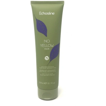 Echosline No Yellow Mask - Anti-Yellow Mask 300ml