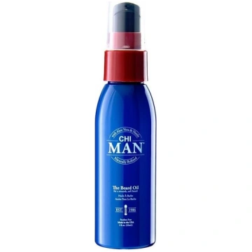 CHI Man Bārdas eļļa – Barojoša bārdas eļļa 59 ml