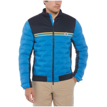 Men's Golf Insulated Performance Tennis Jacke