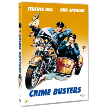 Crime Busters - Trinity Bud Spencer and Terence Hi