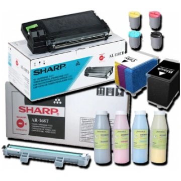 Sharp MX-27GTCA toner cartridge Laser toner 15000 