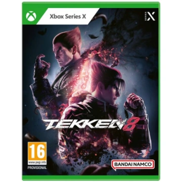 Datorspēle Tekken 8 - Xbox Series X Namco Bandai