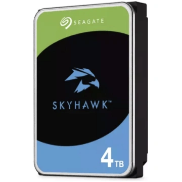 Seagate SkyHawk Serial ATA III Cietais disks 4TB E