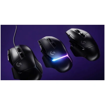 Logitech G G502 X LIGHTSPEED Bezvadu spēļu pele PE