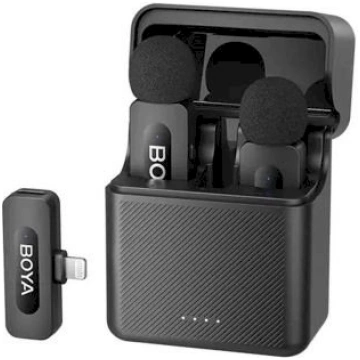 Boya BY-V3 Wireless Microphone Lightning 11458757