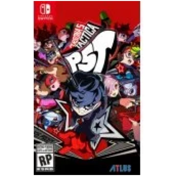 Atlus Persona 5 Tactica for NSW datorspēle