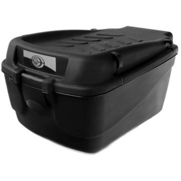 Velo bagāžnieka kaste 18l, melna