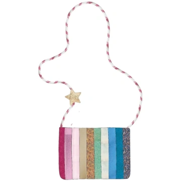 Mimi & Lula - Bag With Strap - Stripe Dancing Quee