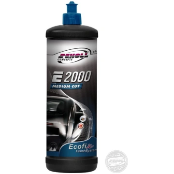 E2000 Medium Cut 1L vidējā un viena soļa pasta Sch