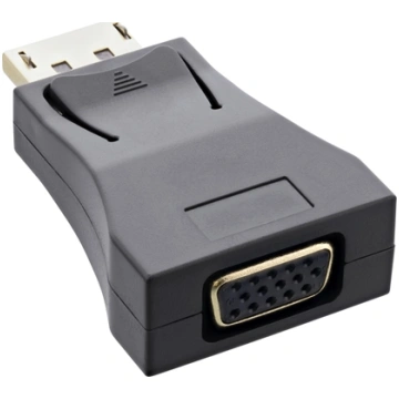 Adapter AV InLine InLine® DisplayPort Converter, D
