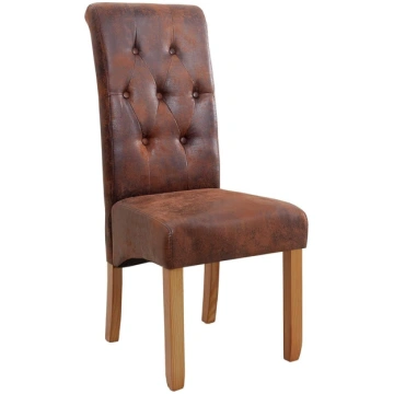 invicta INTERIOR Casa Elegant Colonial Chair with 