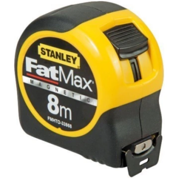 Mērlente Stanley FatMax, 8m x 32mm