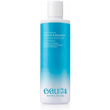 EAU DE 1974 Define & Bounce Texture And Curl Shamp