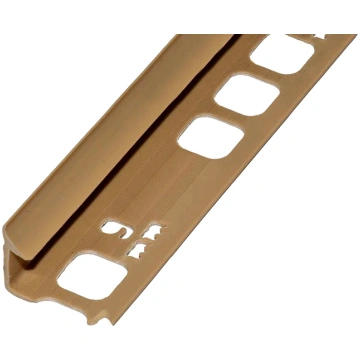 Flīžu stūris iekšējais SALAG 028007, 8mm, tumši bē
