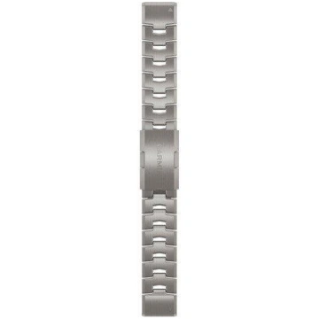 Acc,fenix 6 22mm QuickFit Titanium Band Garmin