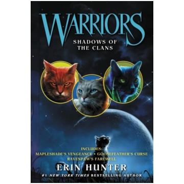 Warriors: Shadows of the Clans HarperCollins