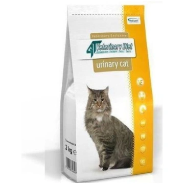 VET EXPERT 4t Veterinary Diet Cat Urinary 2kg 7277