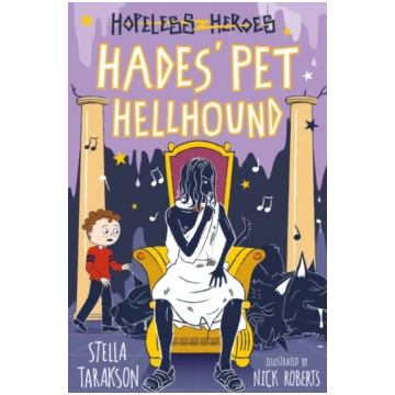 Hades" Pet Hellhound Stella Tarakson