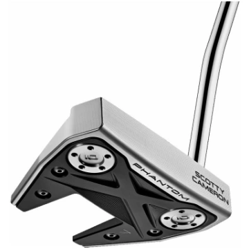 Scotty Cameron Phantom X 7 Putter golfa nūja