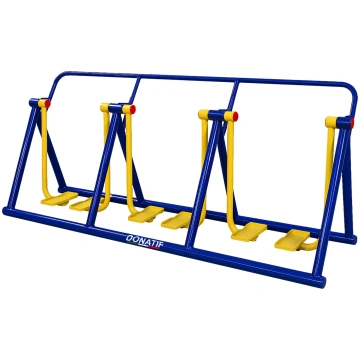 Outdoor Triple Air Walker - COA850 | Professional 