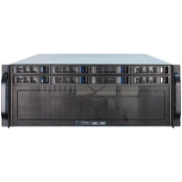 Inter-Tech servera korpuss IPC 4U-4408 4HE ohne Ne