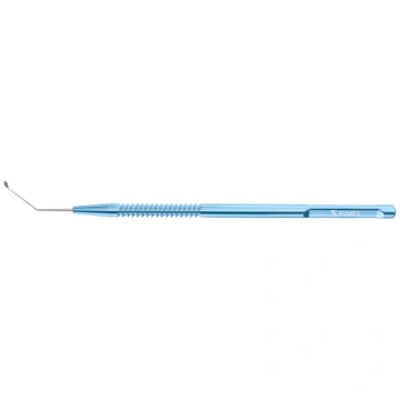 7-1171 Escaf Nucleus Manipulator, 45 Degrees Bent