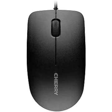 CHERRY MC 1000 Wired Office Mouse, Optical Sensor