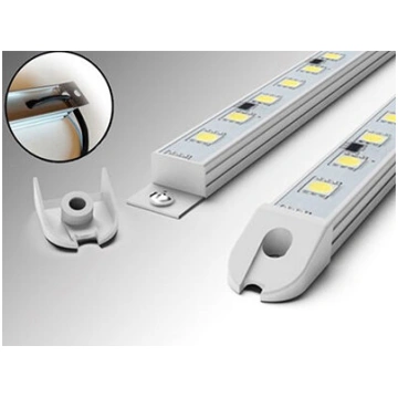 LED Profils 25cm 12V 3,75W interjera apgaismojums 