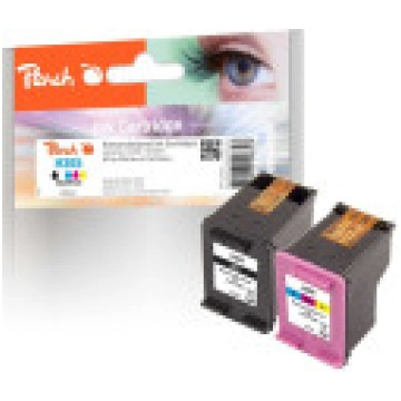 Peach Patrone HP Nr. 305 Multipack Black Color Rem