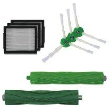Vacuum Replacement kit Nordic Quality fits iRobot 